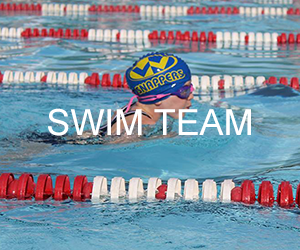 Swim Team at Wilson's Fitness Centers
