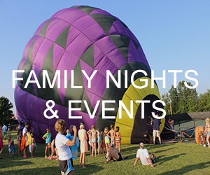 Family Events at Wilson's Fitness Centers