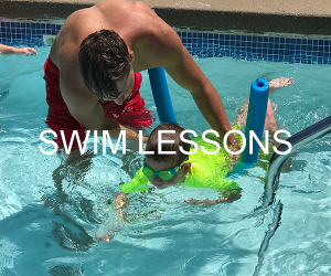 MAC Swim Lessons at Wilsons