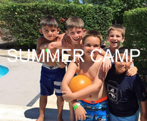Summer Camp at Wilson's Fitness Centers
