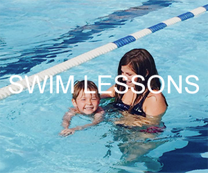 Beach Swim Lessons