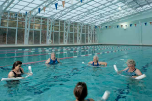 Forum Pool at Wilson's Fitness Centers