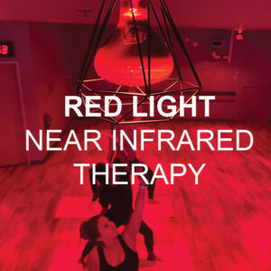Red light Near Infrared Therapy