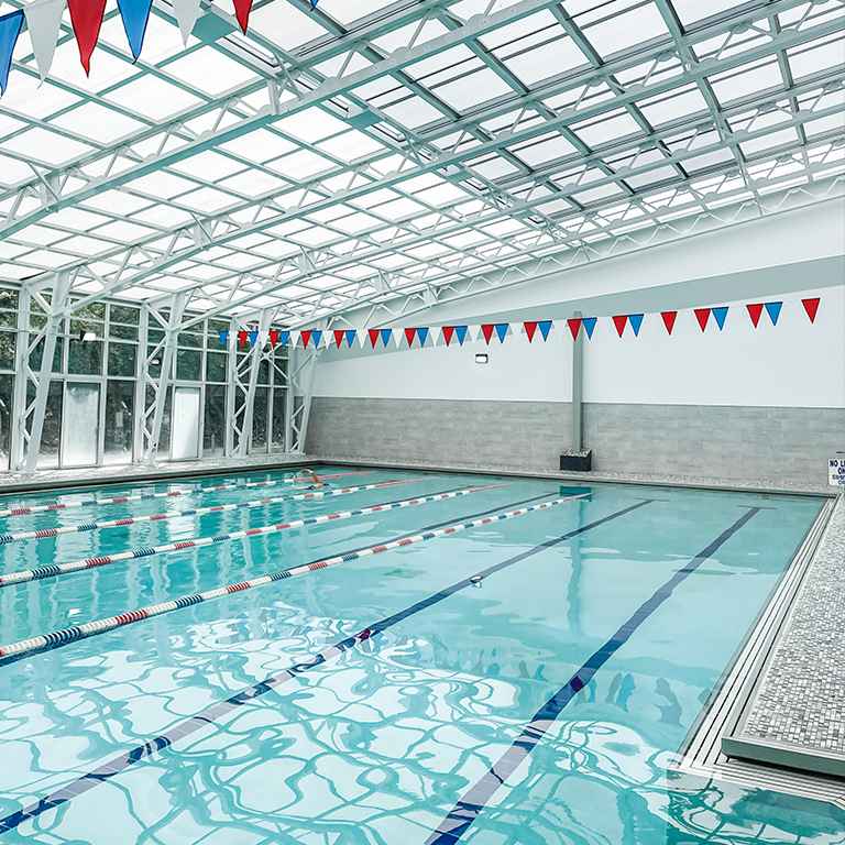 Forum Indoor Pool at Wilsons