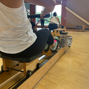 Forum Rowing at Wilsons