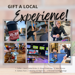 Local Experience Gift Guide
