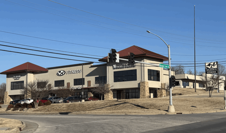 Wilson's on Rangelne building